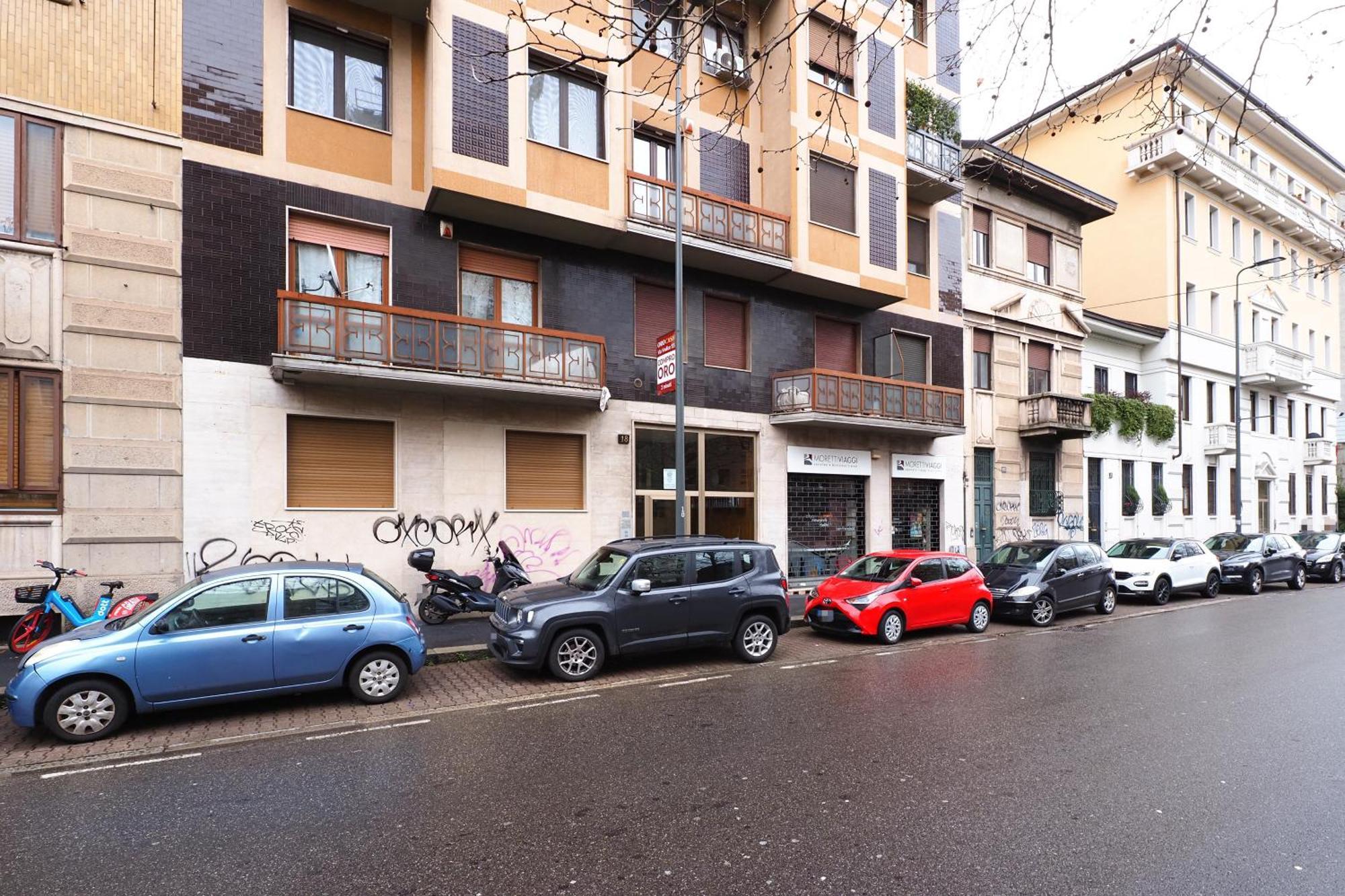 Mila Apartments Fiera Μιλάνο Εξωτερικό φωτογραφία